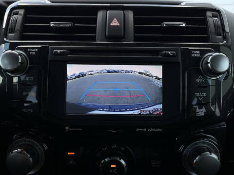 2018 Toyota 4Runner TRD Off-Road Premium