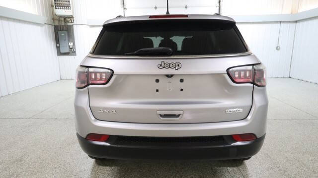 2021 Jeep Compass