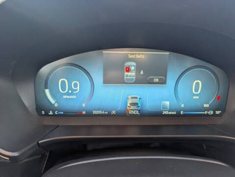 2024 Ford Escape Platinum