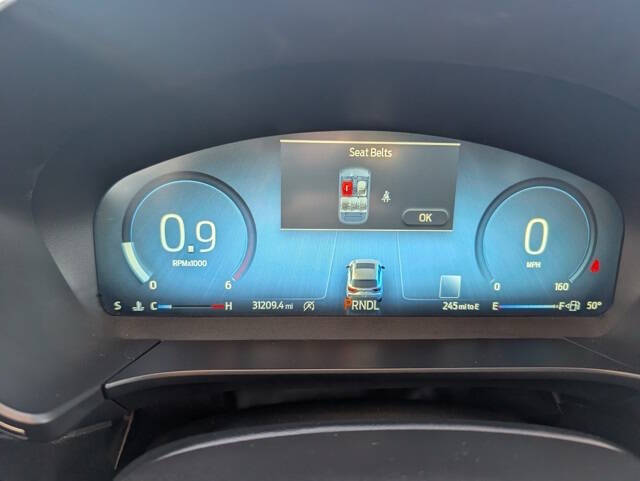 2024 Ford Escape Platinum