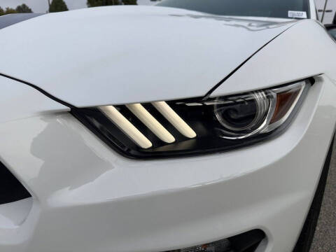 2016 Ford Mustang Shelby GT350