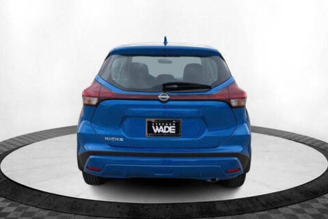 2025 Nissan Kicks Play S