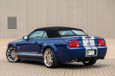 2008 Ford Mustang GT Premium