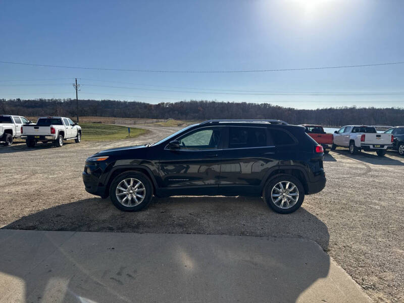 2014 Jeep Cherokee Limited