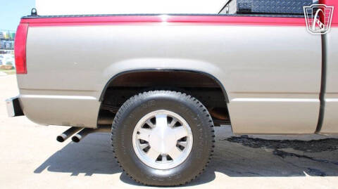 1990 Chevrolet C/K 1500 Series