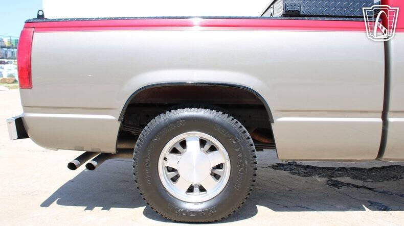 1990 Chevrolet C/K 1500 Series