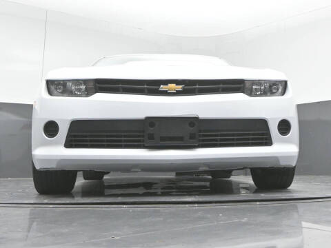 2014 Chevrolet Camaro LS