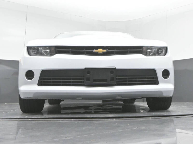 2014 Chevrolet Camaro LS