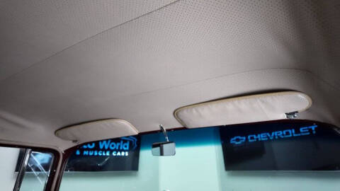 1955 Chevrolet Bel Air