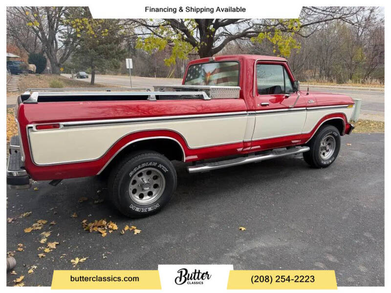 1979 Ford F-150