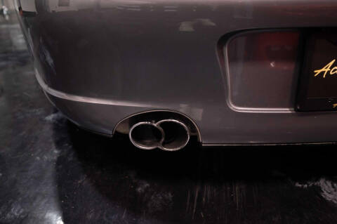 2003 Porsche 911 Turbo