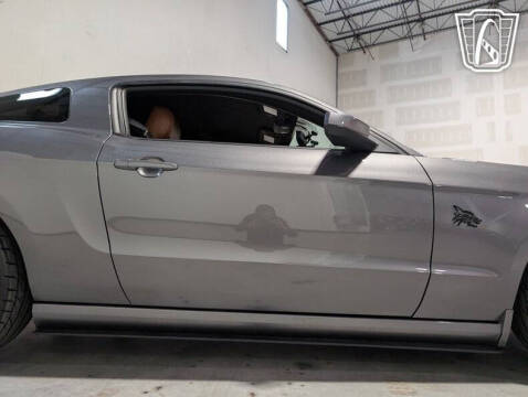 2014 Ford Mustang GT