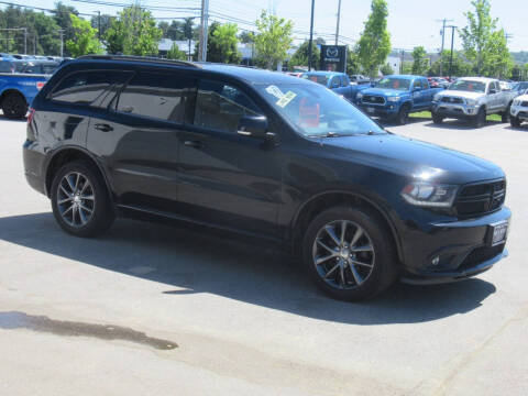 2017 Dodge Durango GT