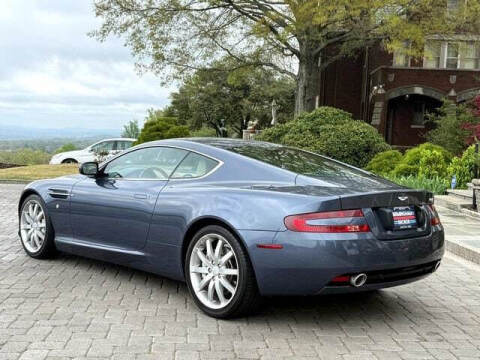 2005 Aston Martin DB9