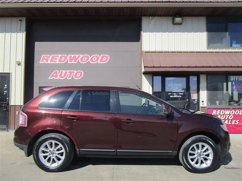 2009 Ford Edge SEL