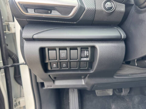 2024 Subaru Forester