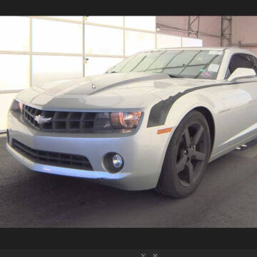 2013 Chevrolet Camaro LT