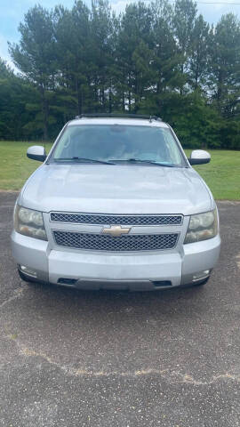 2011 Chevrolet Avalanche LT