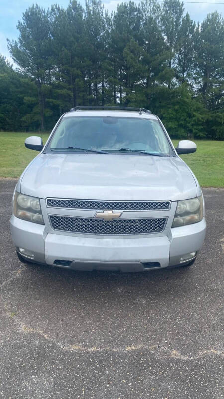 2011 Chevrolet Avalanche LT