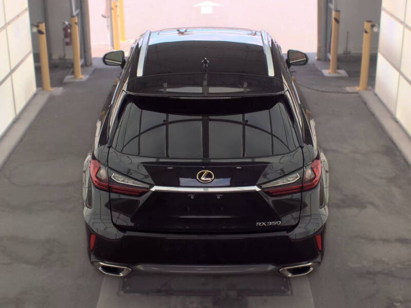 2017 Lexus RX 350