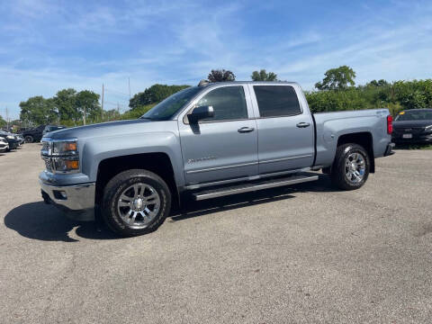 2015 Chevrolet Silverado 1500