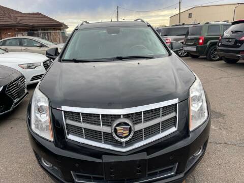 2011 Cadillac SRX for sale at STATEWIDE AUTOMOTIVE LLC in Englewood CO
