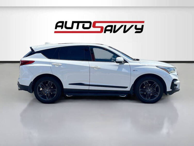 2019 Acura RDX SH-AWD w/A-SPEC