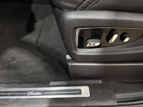 2015 Cadillac Escalade Premium
