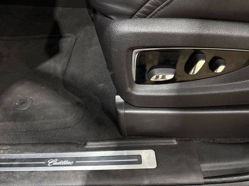 2015 Cadillac Escalade Premium