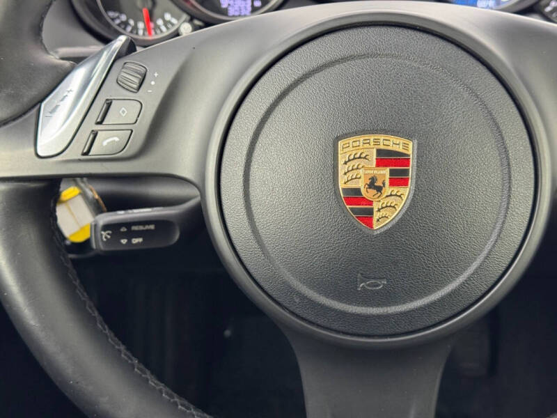 2014 Porsche Cayenne