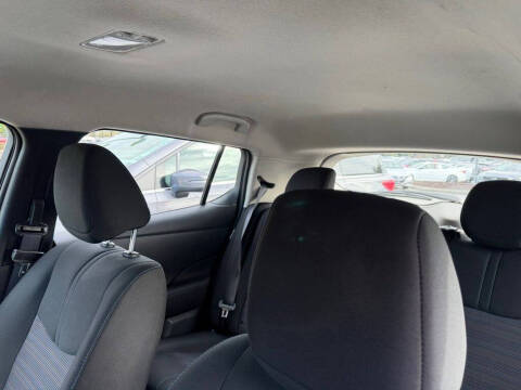 2025 Nissan LEAF SV PLUS