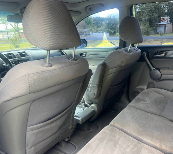 2009 Honda CR-V EX
