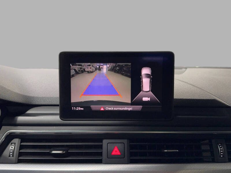 2018 Audi A4 allroad