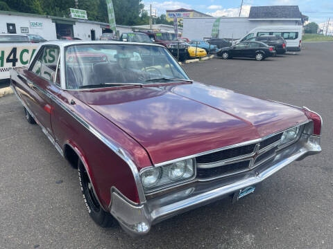 1965 Chrysler 300 for sale at Cash 4 Cars in Penndel PA