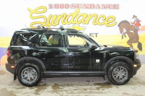 2021 Ford Bronco Sport for sale at Sundance Chevrolet in Grand Ledge MI