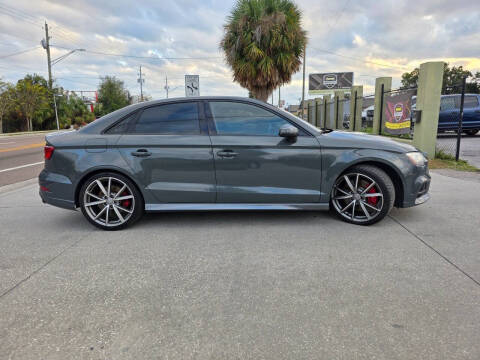 2017 Audi S3 2.0T quattro Premium Plus