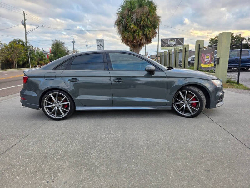 2017 Audi S3 2.0T quattro Premium Plus