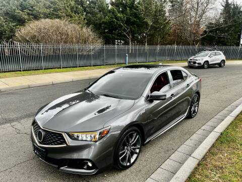 2019 Acura TLX for sale at 1 Stop Auto Sales Inc in Corona NY