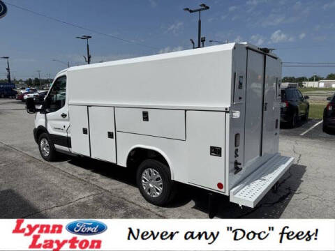 2024 Ford Transit