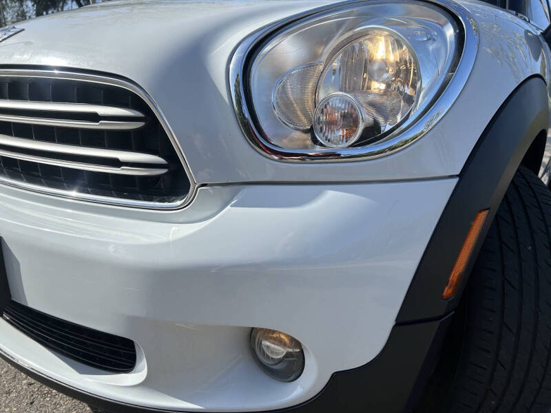 2016 MINI Countryman Cooper