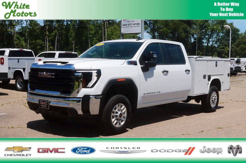 2026 GMC Sierra 2500HD Pro