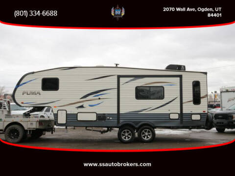 2020 Palomino Puma Fifth Wheel