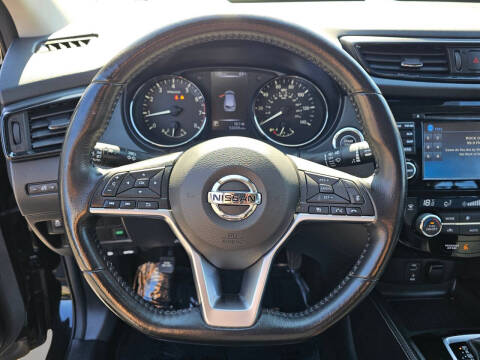 2018 Nissan Rogue Sport