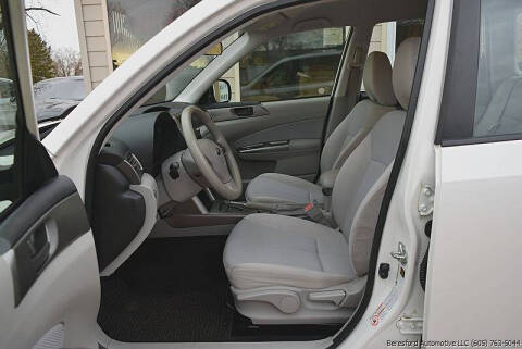 2012 Subaru Forester 2.5X