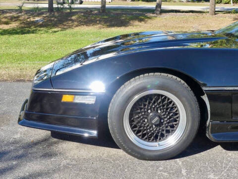 1986 Chevrolet Corvette