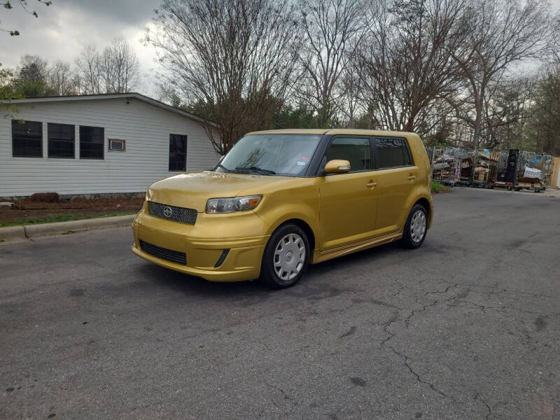 2008 Scion xB for sale at TR MOTORS in Gastonia NC