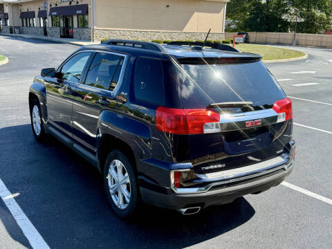 2017 GMC Terrain SLE-2