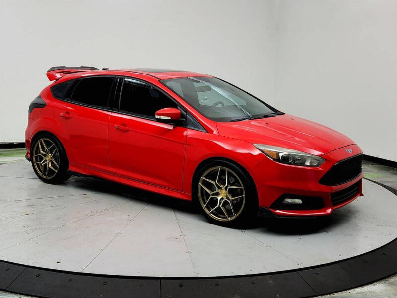2015 Ford Focus ST