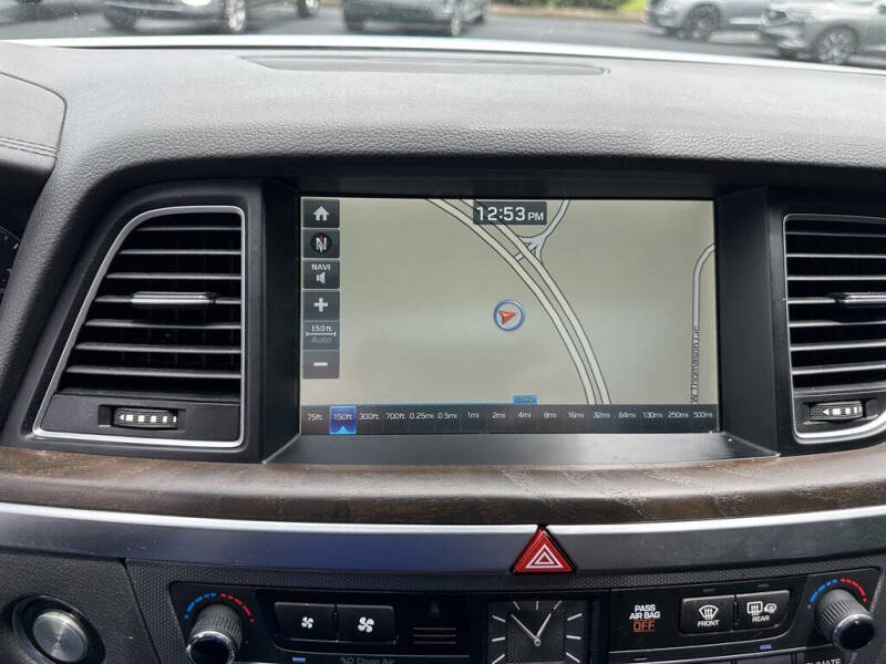 2016 Hyundai Genesis