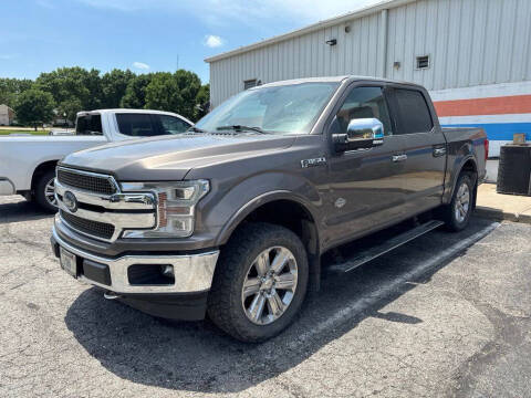 2018 Ford F-150